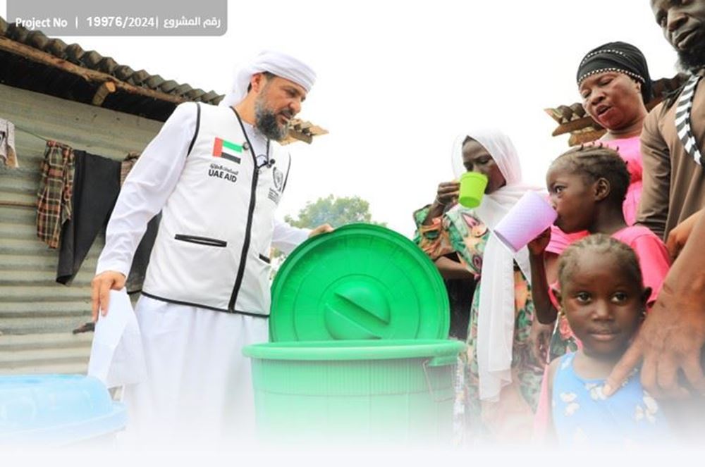 Picture of Contribute to digging an artesian well for villages suffering from water scarcity