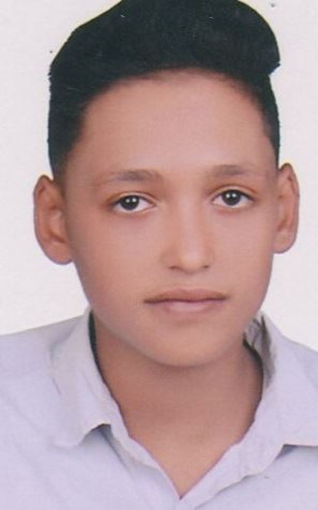 Picture of  Orphan -ziad - Egypt - 24545