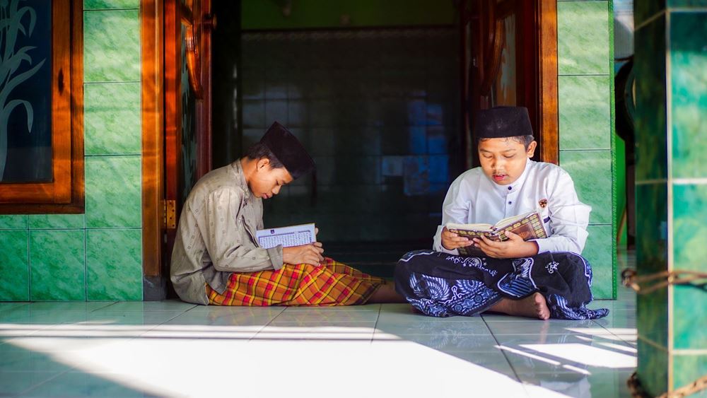 Picture of Building a Qur’an memorization center with a capacity of 90 students