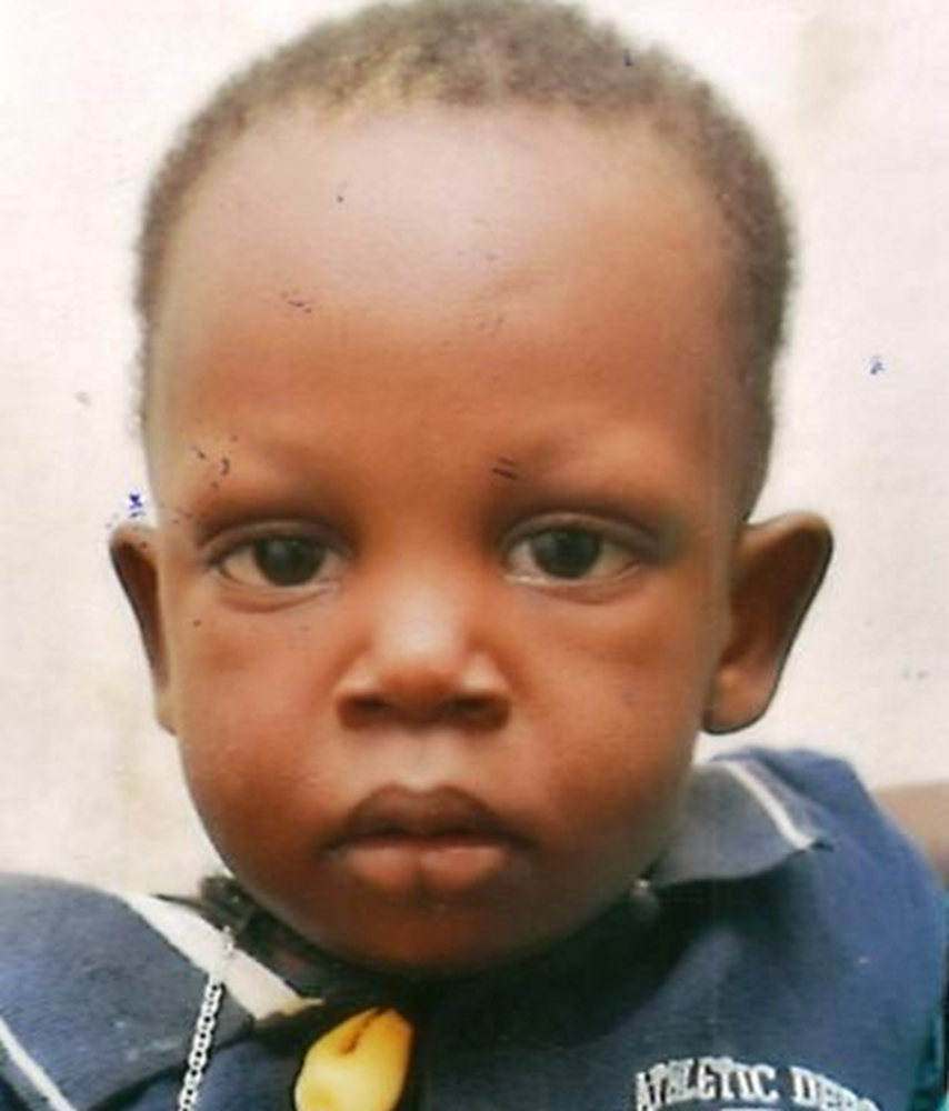 Picture of Orphan - Saleh - 0381061