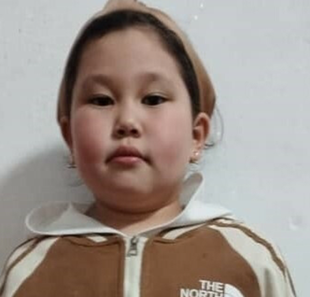 Picture of Orphan - Kadisha - Kyrgyzstan - 4377295