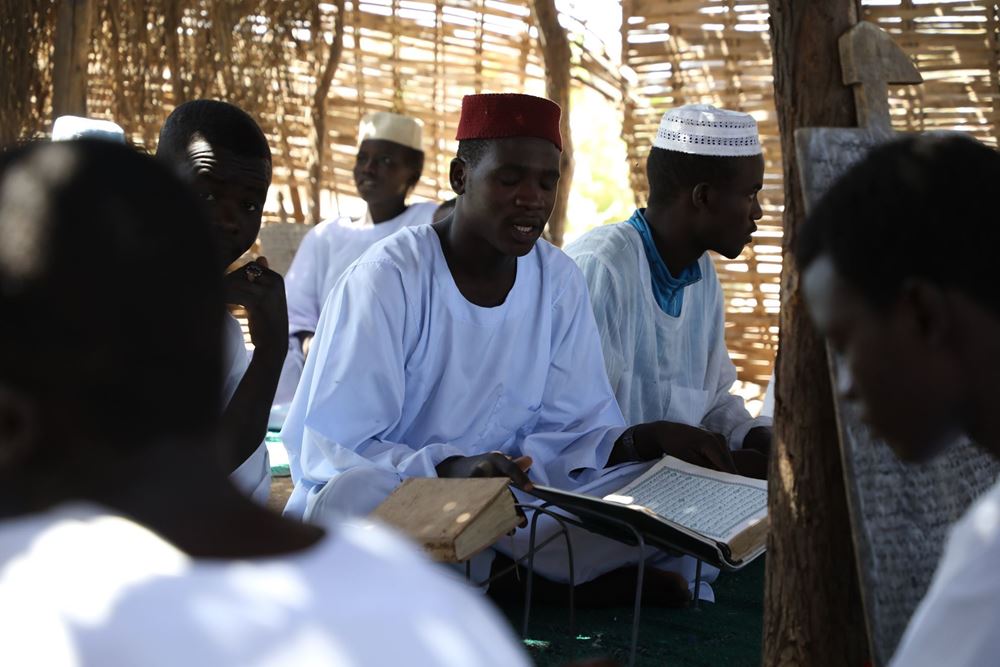 Picture of Contribute to sponsoring 20 Quran teachers for a year