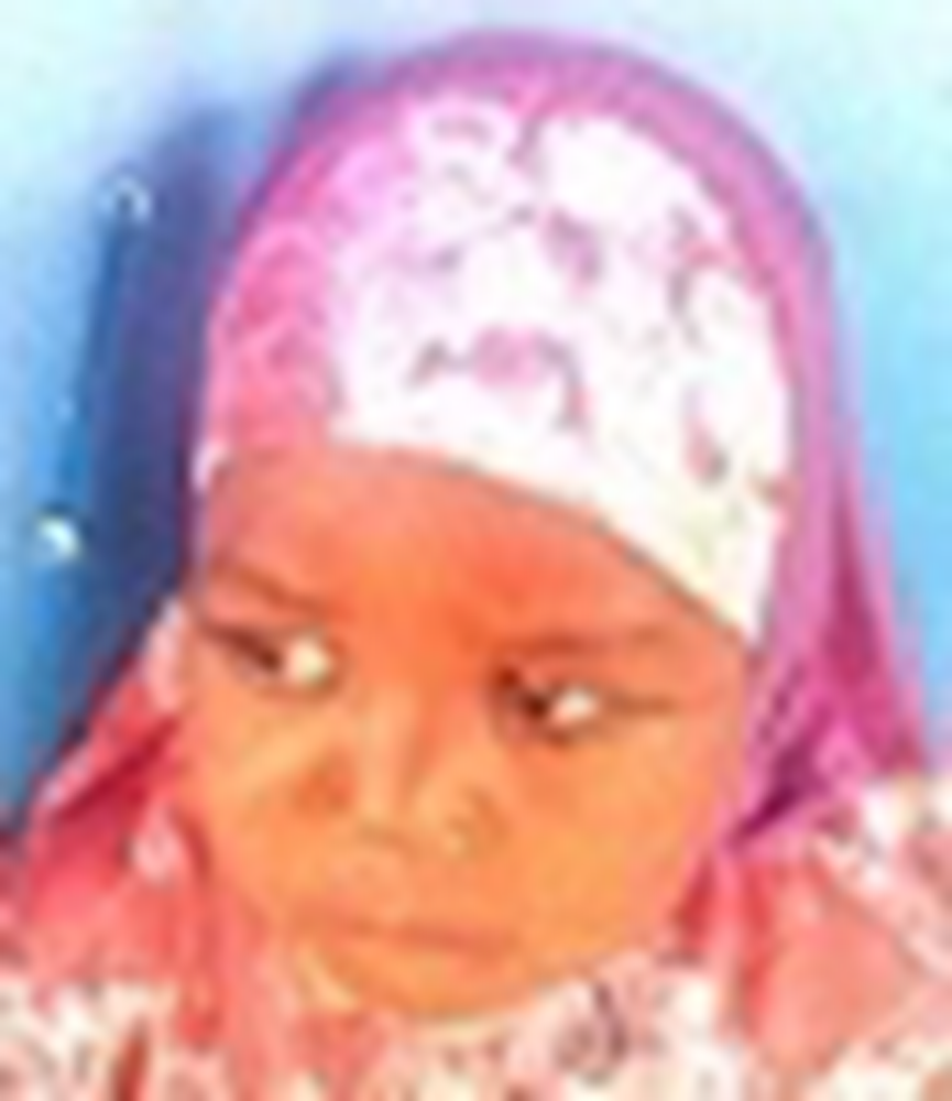 Picture of Orphan - Aisha - 17220