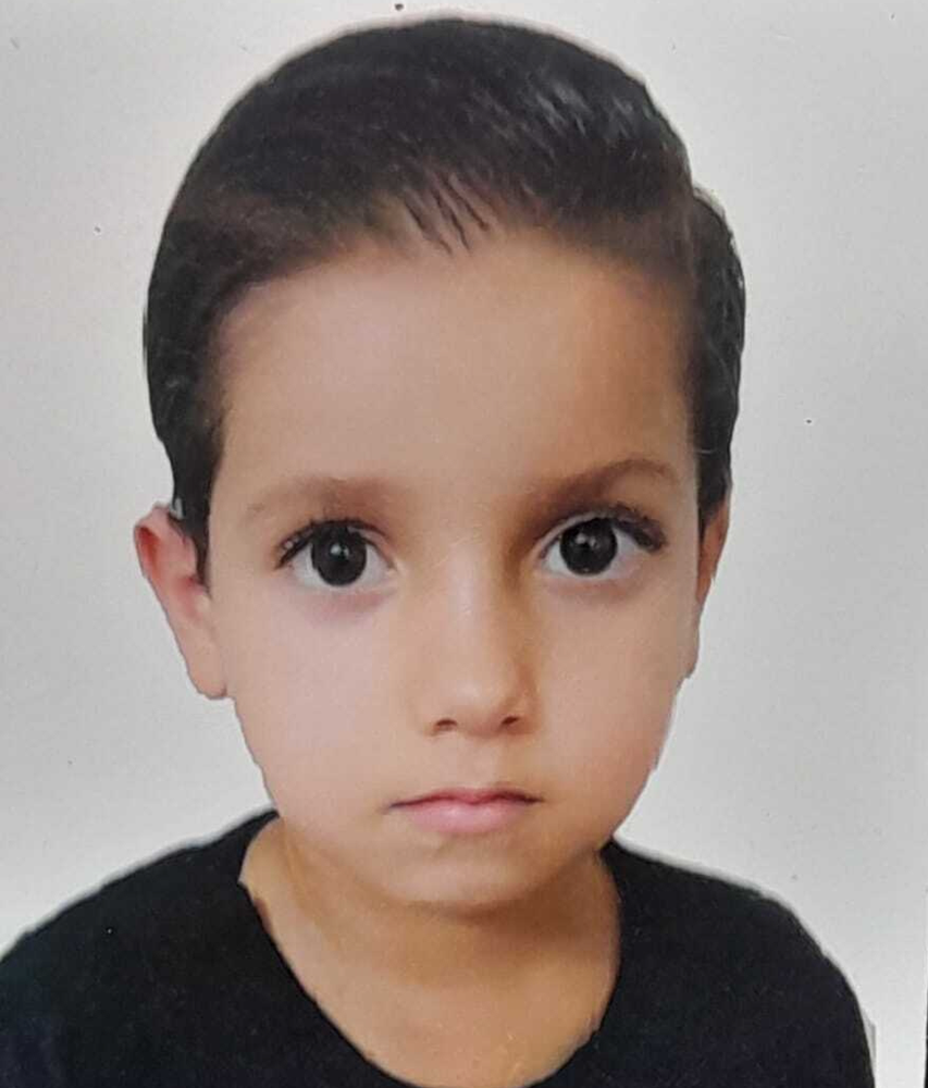 Picture of Orphan - Abdul Rahim - 1086767