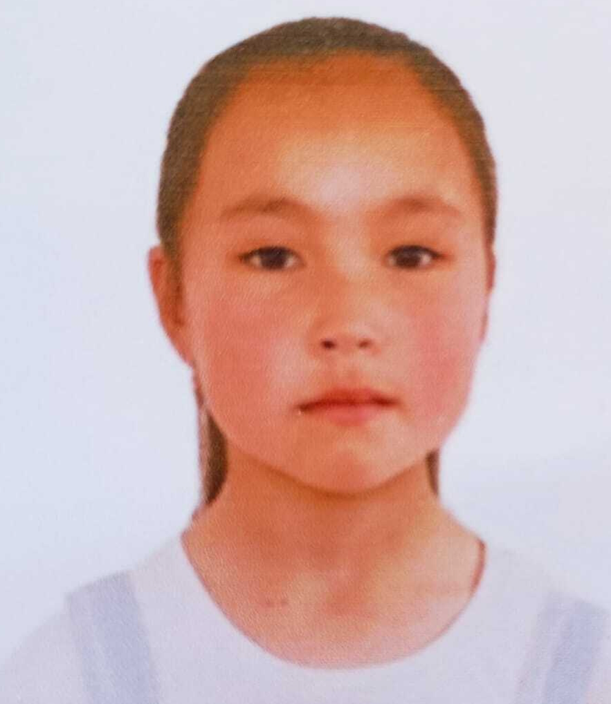 Picture of The orphan Ibeki - Kyrgyzstan - 4375850