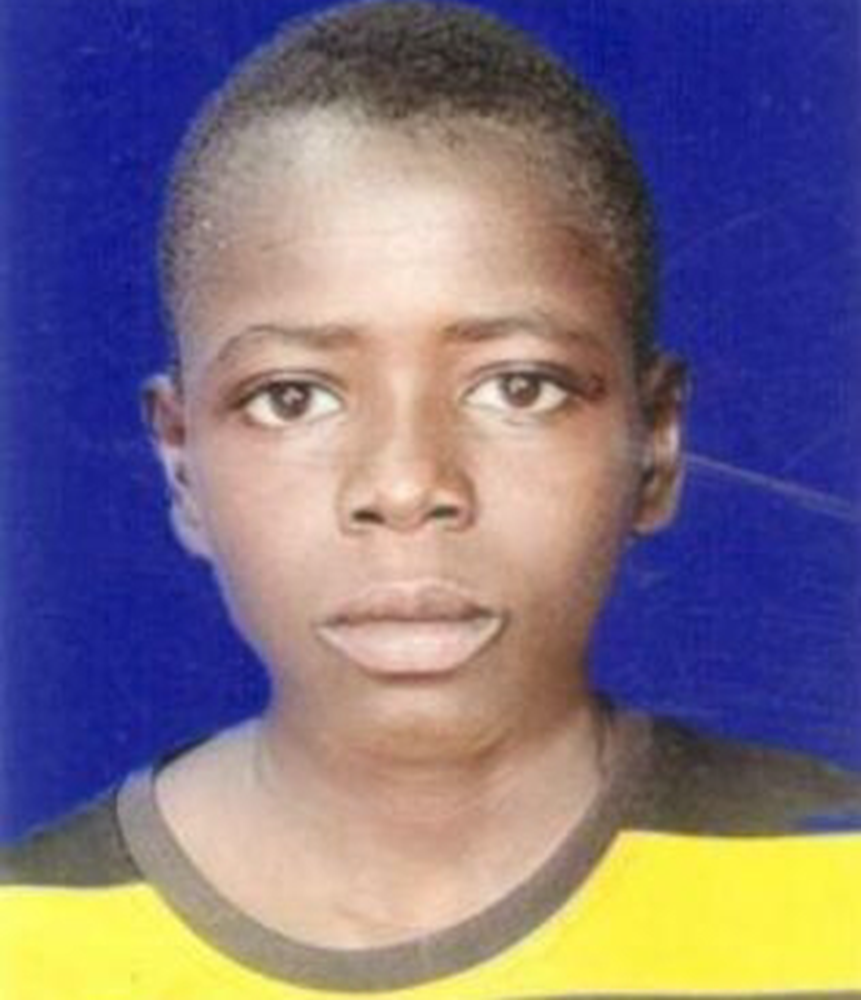 Picture of Orphan - Amin - Niger - 0417415