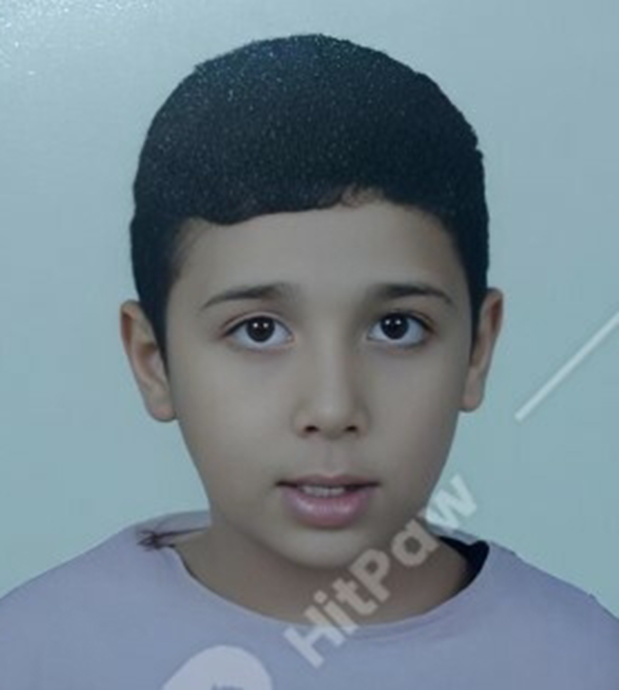 Picture of Orphan - Yassin - 132349