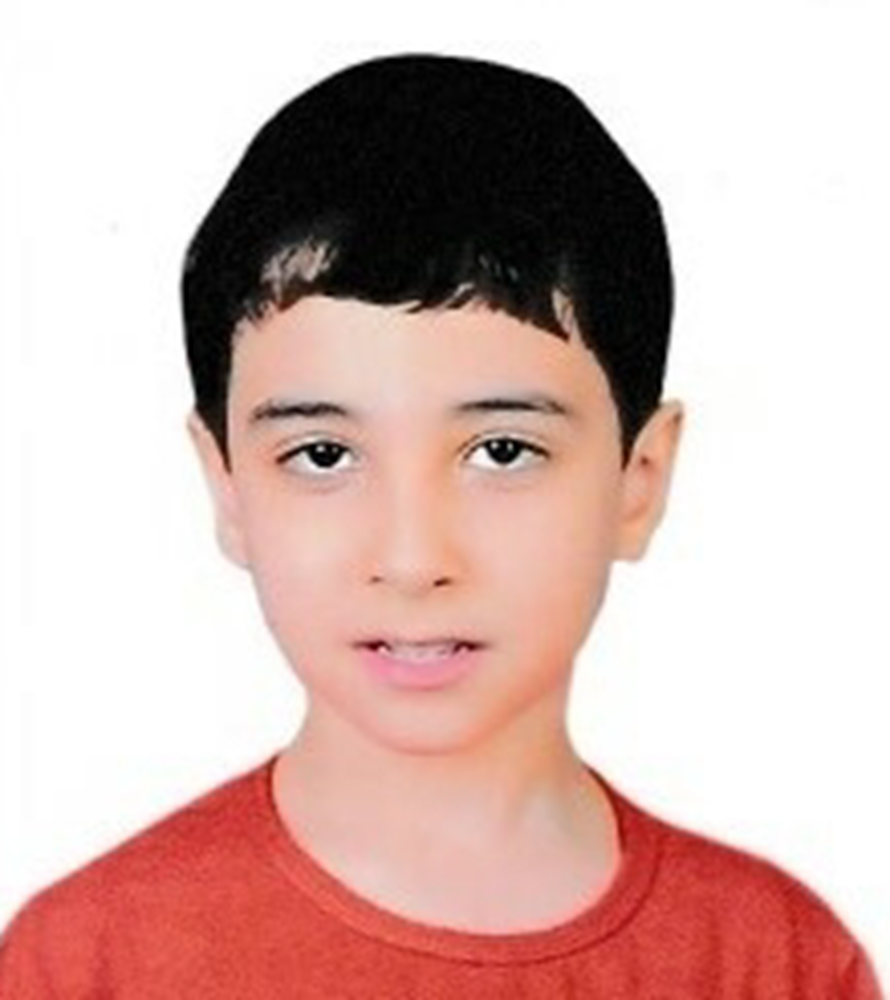 Picture of Orphan - Ahmed - 132410