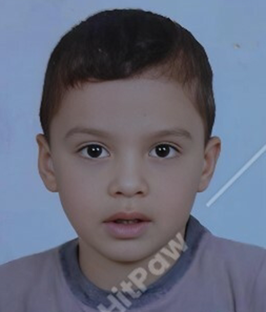 Picture of Orphan - Muhammad - 132337