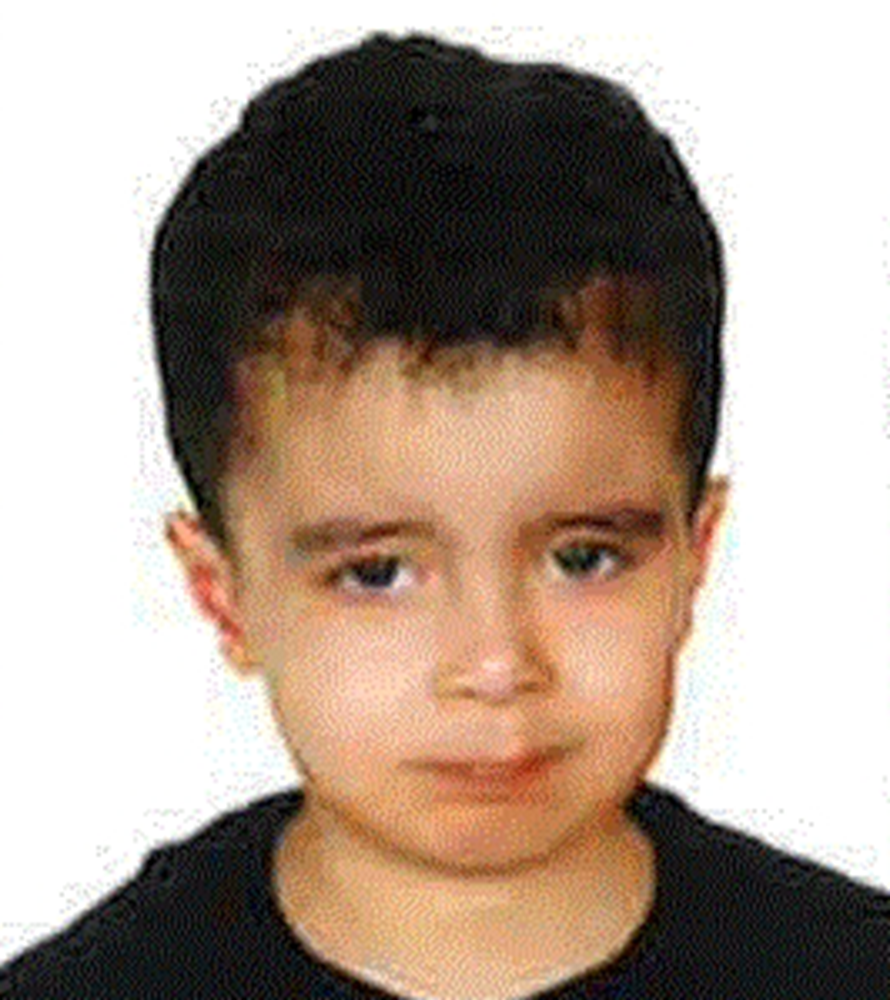 Picture of Orphan Ibrahim - 01772169