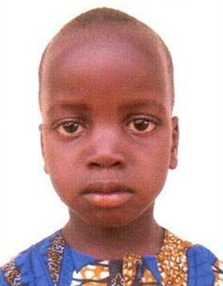 Picture of Orphan - Muhammadu - 17344