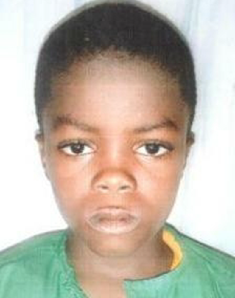 Picture of Orphan - Abdul Samad - 0419456