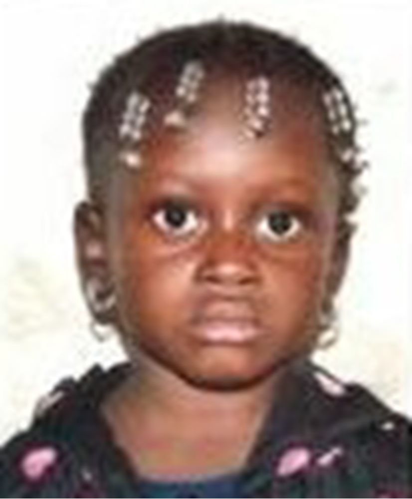 Picture of Orphan - Maryam - 0380964