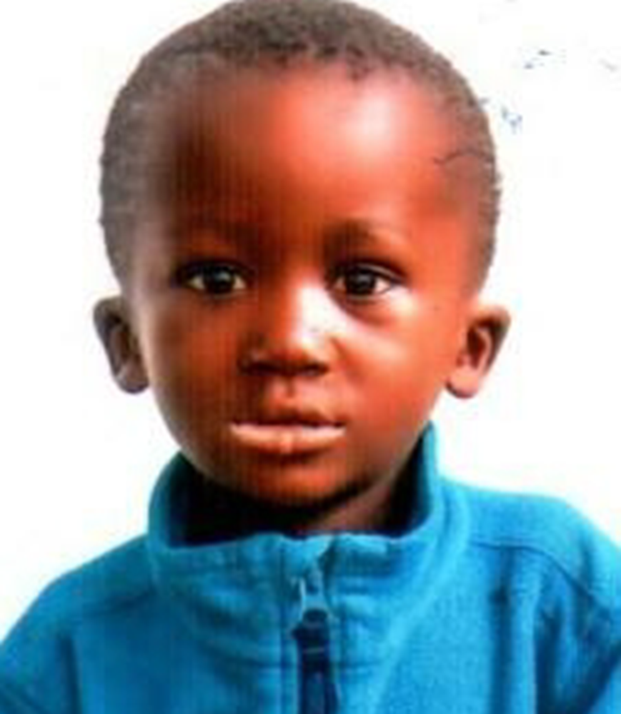 Picture of Orphan - Muhammadu - 17344