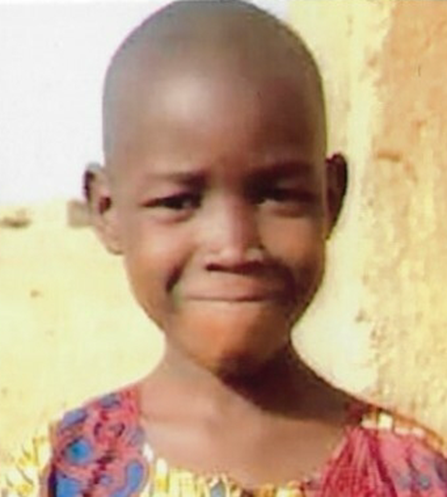 Picture of Orphan - Muhammadu - 21339