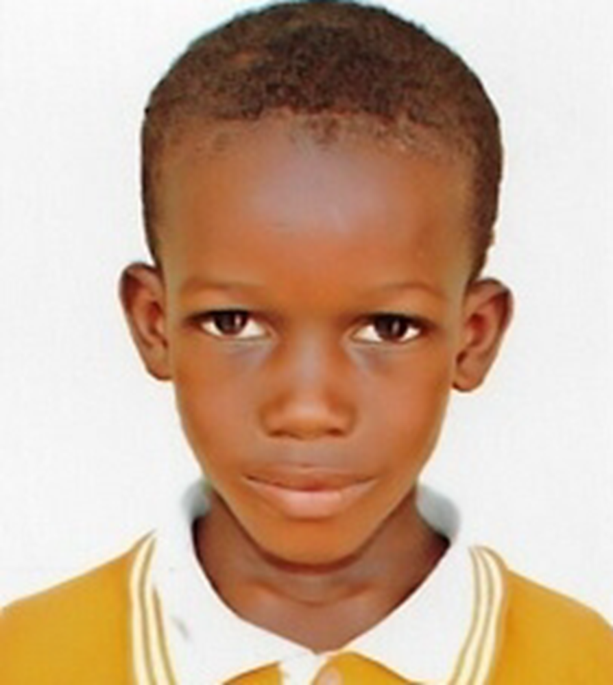 Picture of Orphan - Muhammadu - 21339